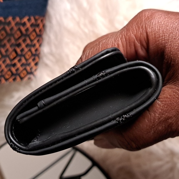 Tory Burch NWTs Willa Matt Card Case - Picture 6 of 9